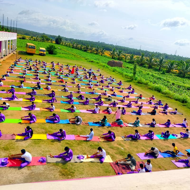 Yoga Day